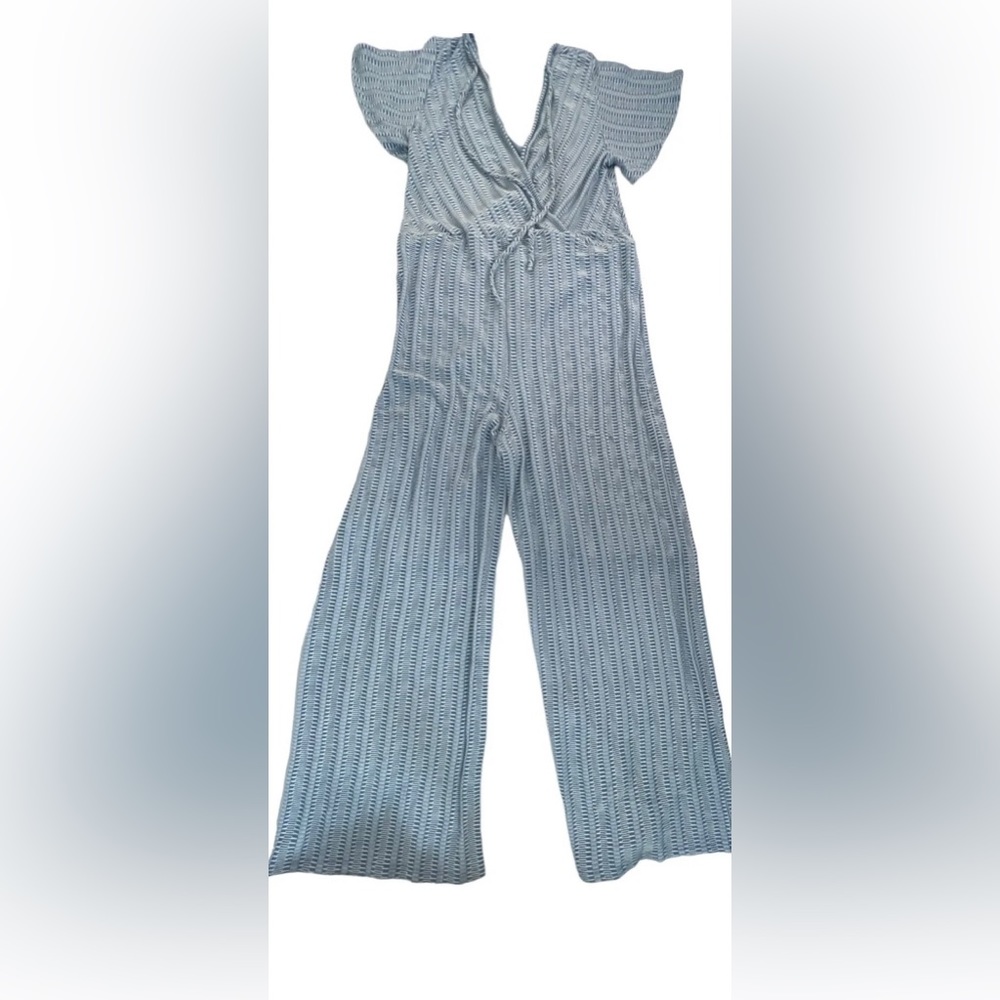 Anthropologie size medium romper